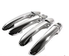 Xi mạ chrome trang trí