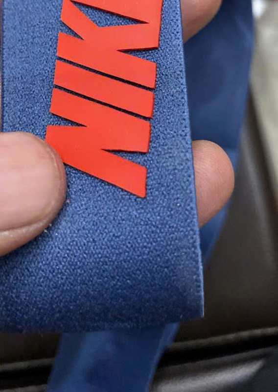 In logo ép nhiệt silicon