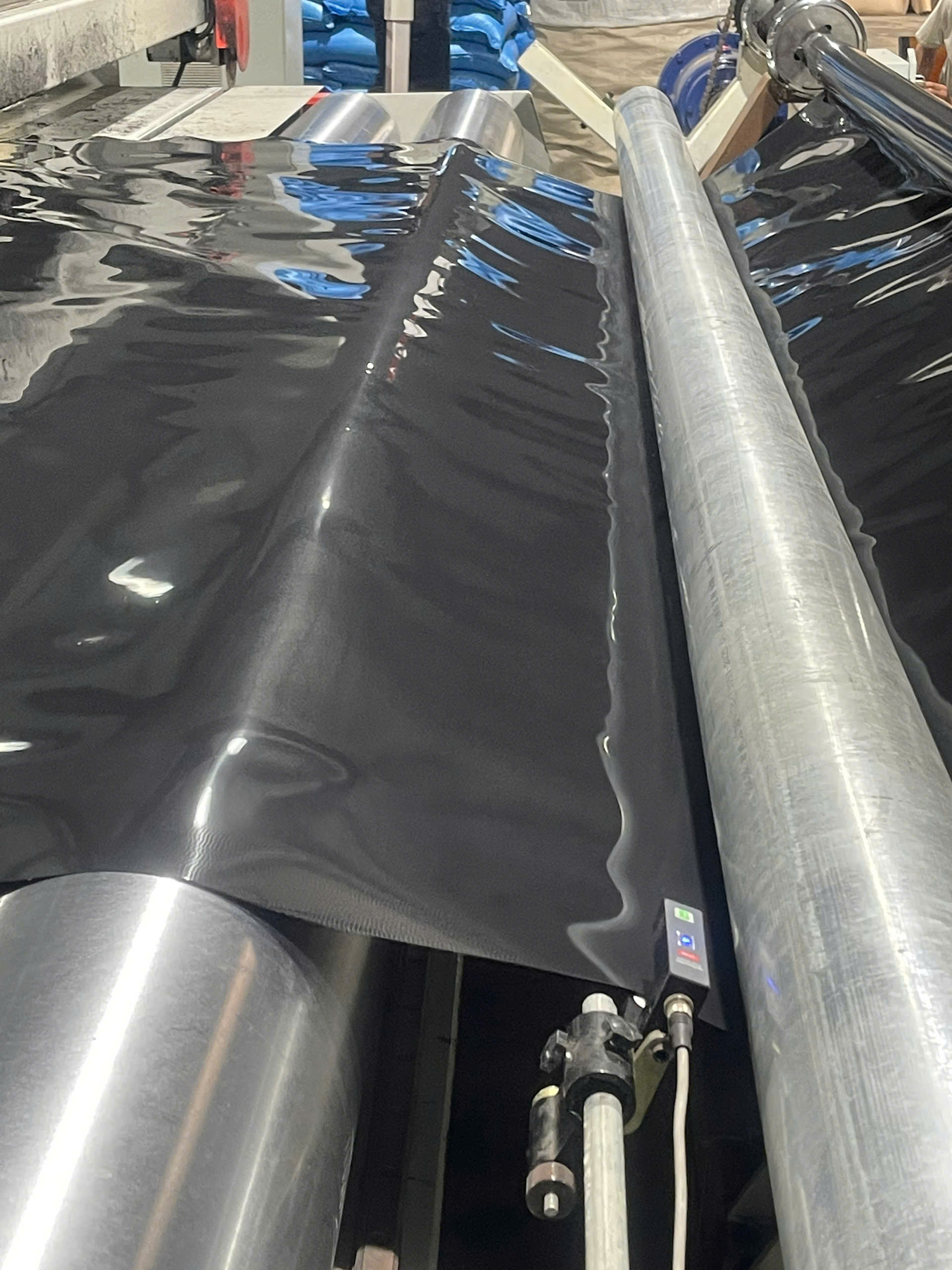 Bạt chống thấm HDPE 0,5mm