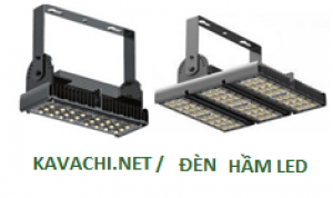 Đèn hầm led