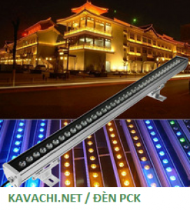 Đèn led hắt PCK