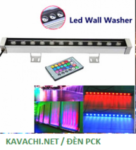 Đèn led hắt PCK