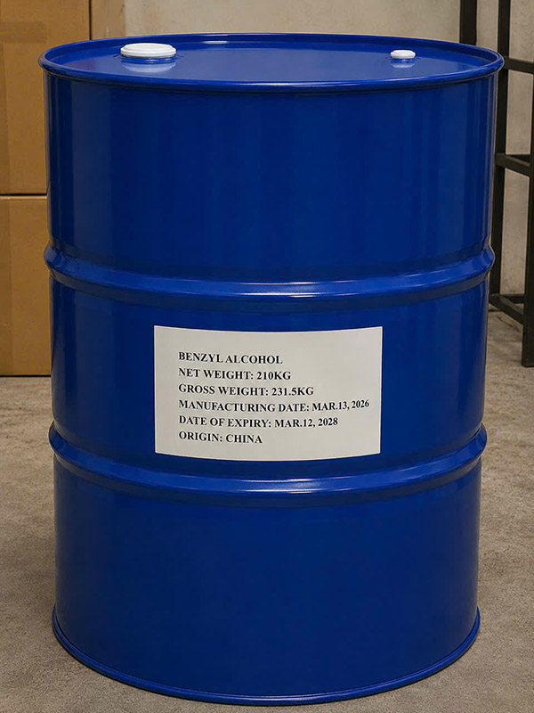 Benzyl Alcohol