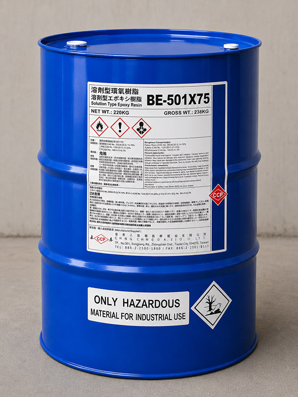 Nhựa EPOXY RESIN BE-501X-75