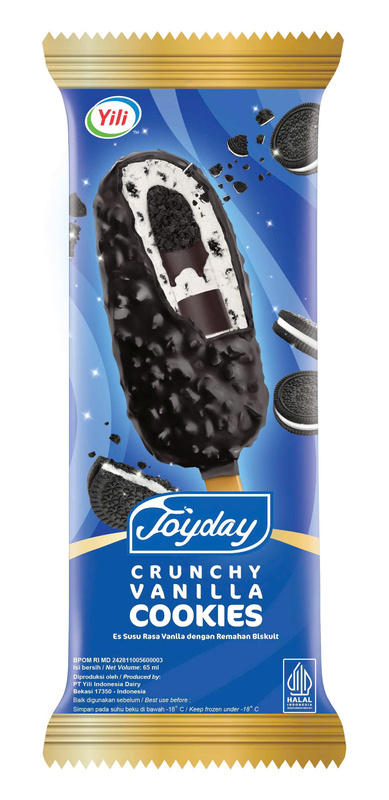 Kem Vani Cookies giòn
