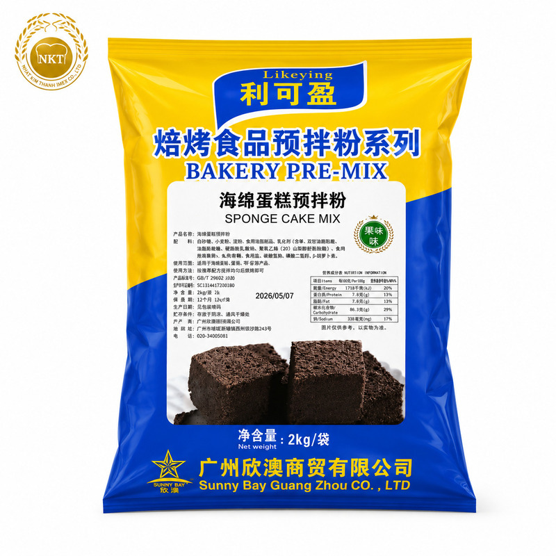Bột gạo lứt