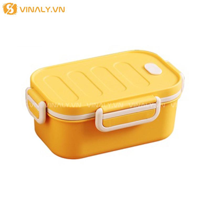 Hộp cơm văn phòng 2 lớp