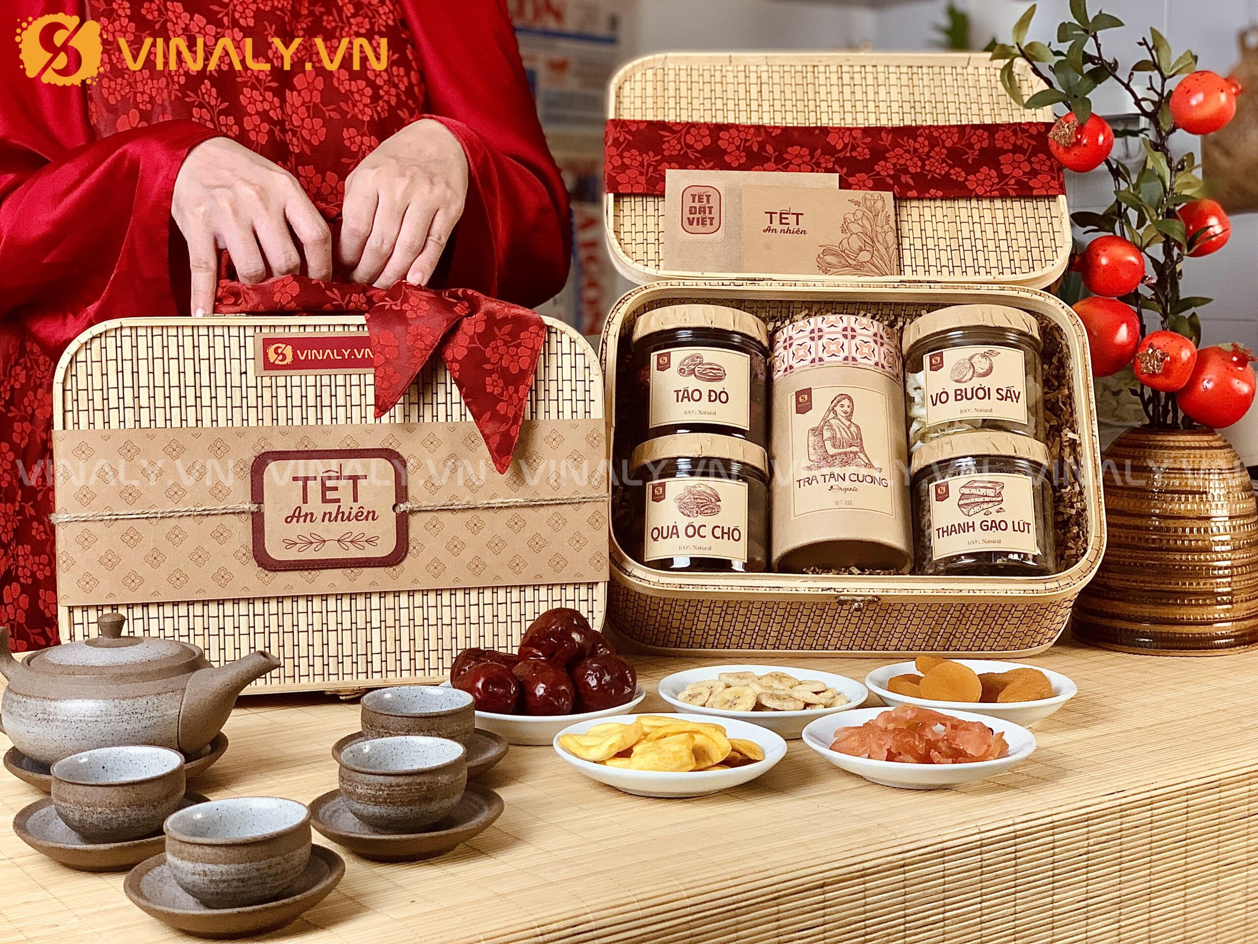 Set qìa An Nhiên