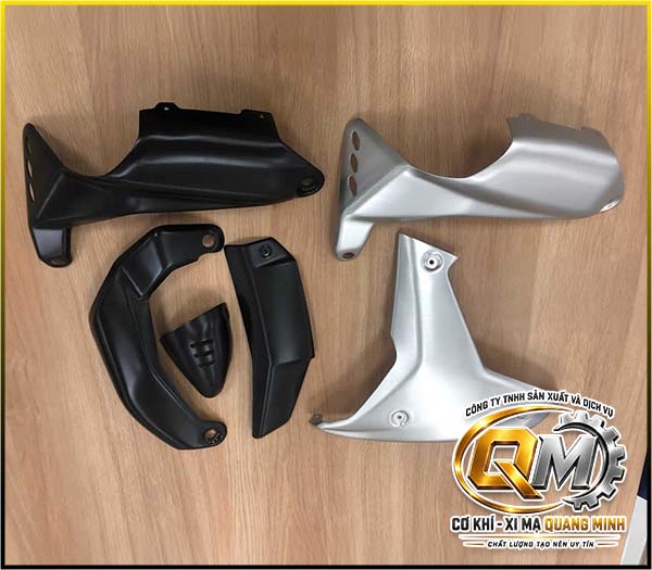 Anode linh kiện ô tô, xe máy