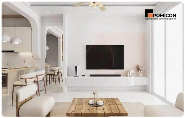 Nội Thất Nhà Phố – Anh Hùng – Đồng Nai