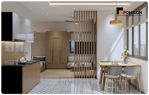 Nội Thất Nhà Phố – Chị Ngọc – Tân Bình