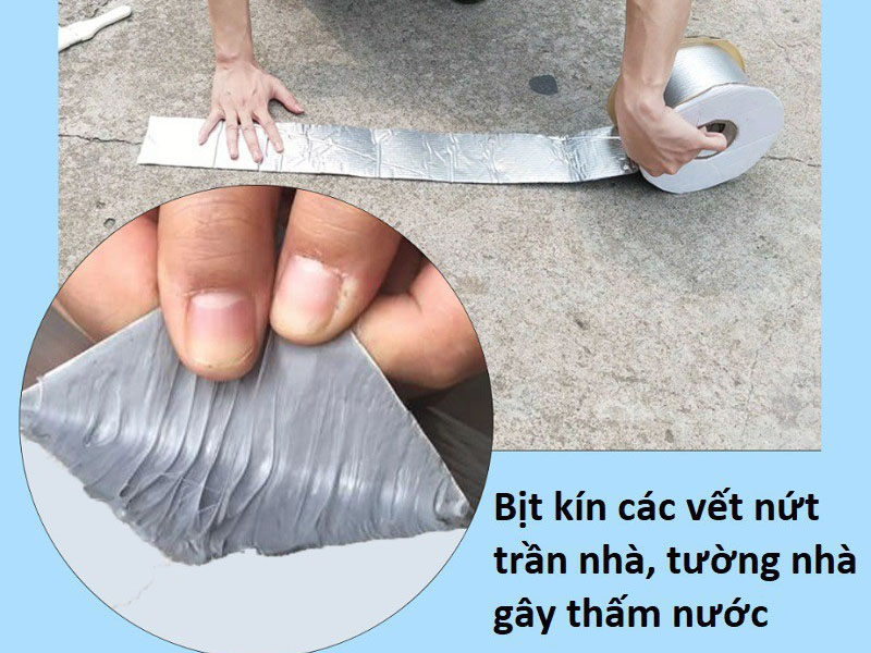 Băng keo chống thấm
