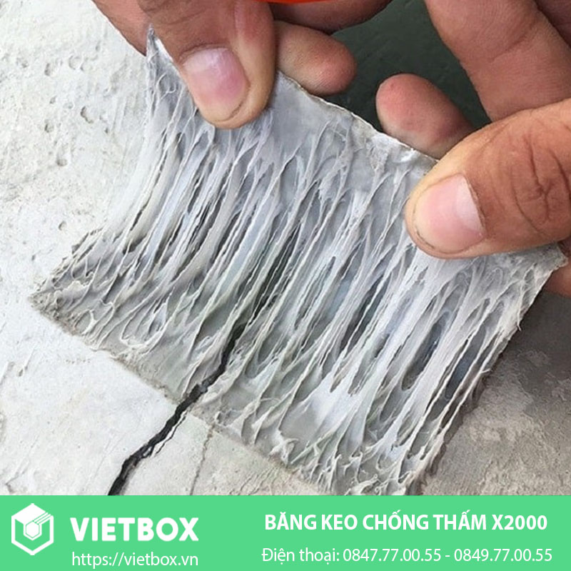 Băng keo chống thấm