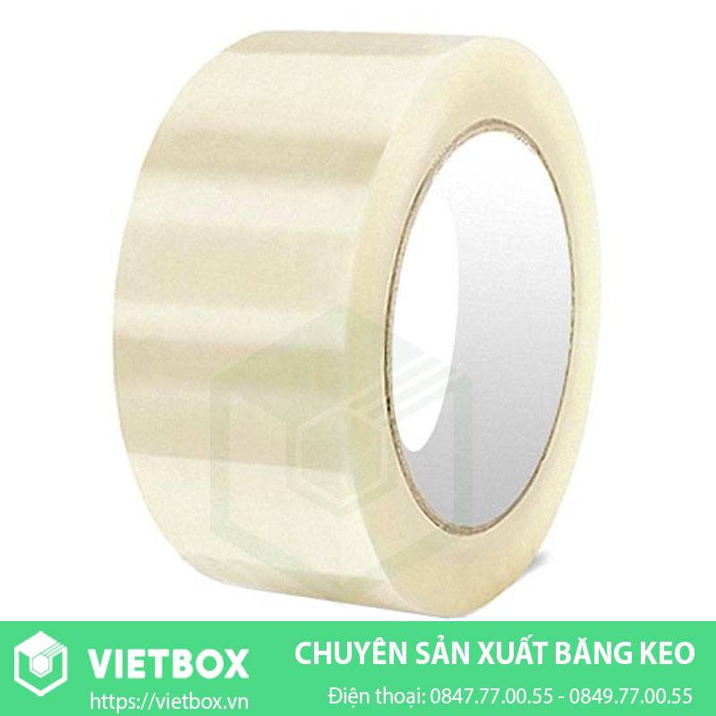 Băng keo trong 100 Yard