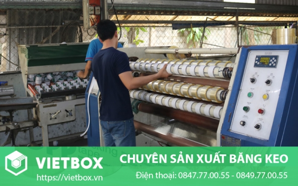Hình ảnh công ty Vietbox