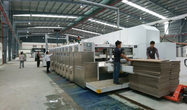 Hình ảnh công ty Vietbox