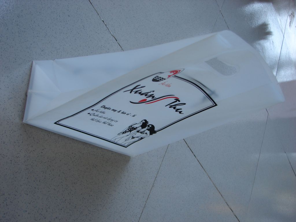 Túi HDPE