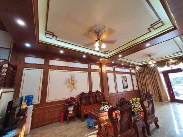 Thiết kế thi công nội thất
