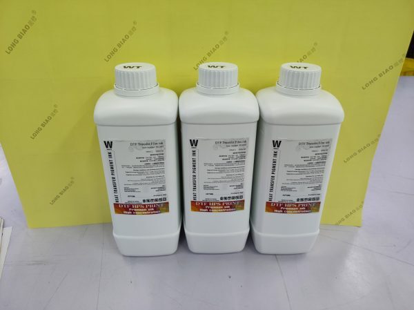 Mực trắng DTF