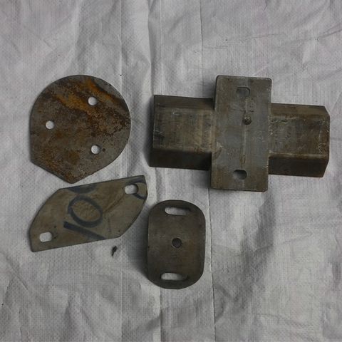 Cơ khí đột dập