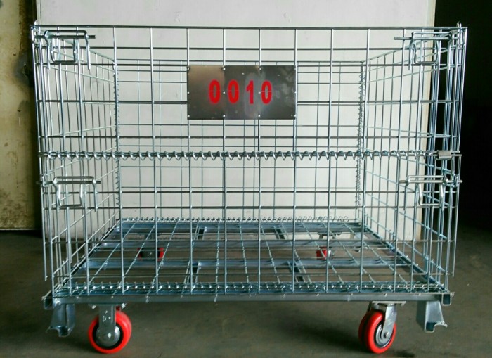 Lồng sắt