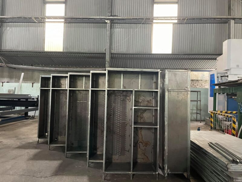 Vỏ tủ công nghiệp