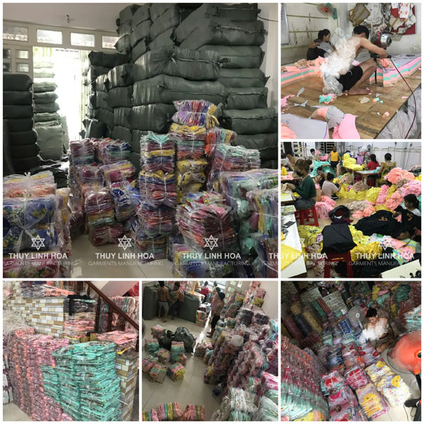 Công ty Thuỷ Linh Hoa