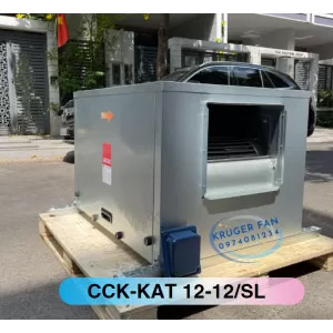 Quạt Kruger CCK-KAT 12-12/SL
