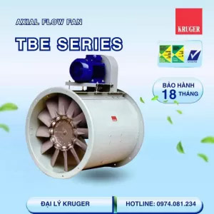 Quạt Kruger TBE 2000