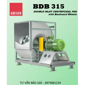 Quạt ly tâm BDB315