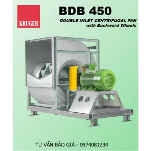 Quạt ly tâm BDB450