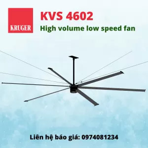 Quạt trần KVS - 4602