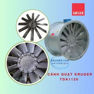 Thay cánh quạt