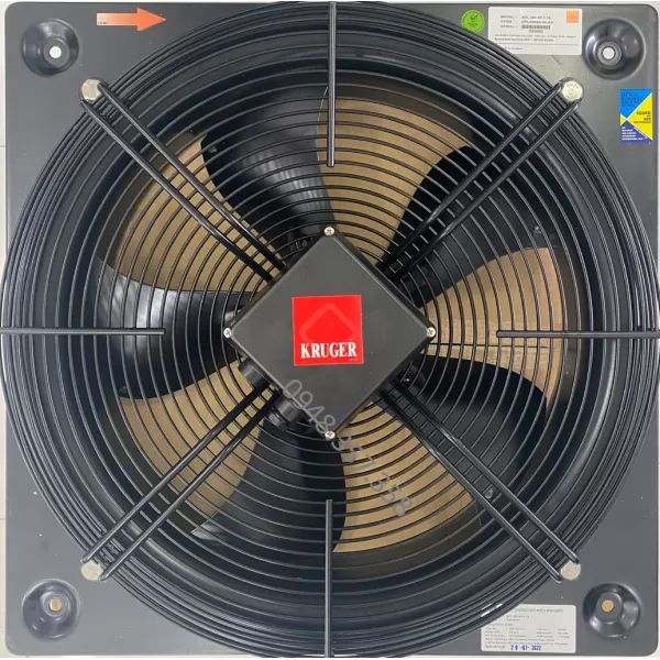 Quạt thông gió thương hiệu Kruger Model APL 560