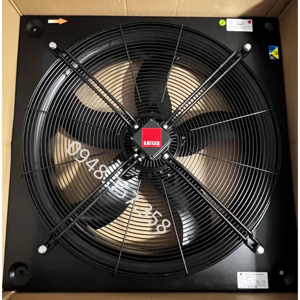 Quạt thông gió thương hiệu Kruger Model APL 630