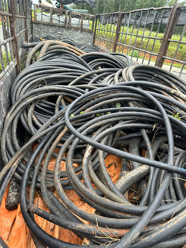 Thu mua phế liệu dây cáp