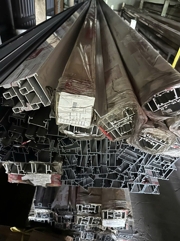 Thu mua phế liệu sắt thép