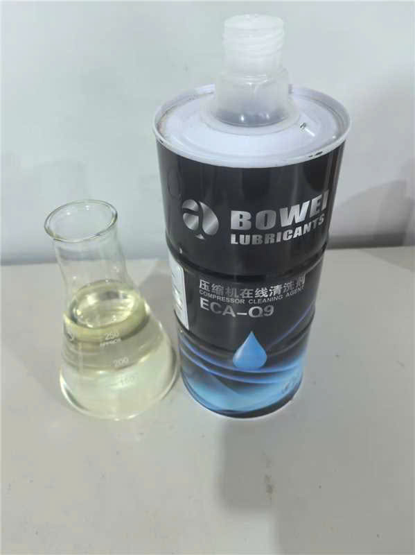 Chất tẩy rửa máy nén Bowei ECA Q9