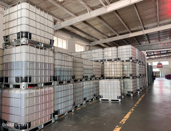 Hình ảnh nhà máy nghiên cứu, sản xuất HBC