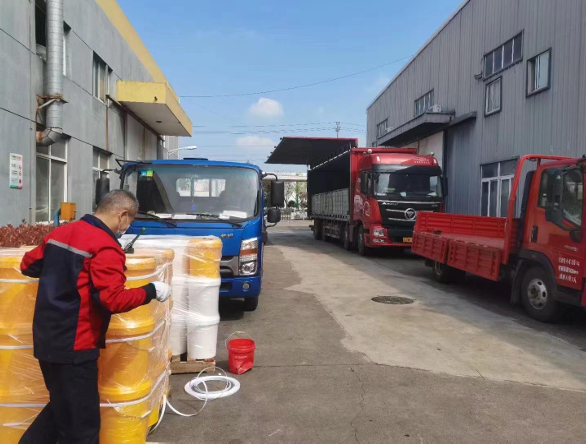 Hình ảnh nhà máy nghiên cứu, sản xuất HBC