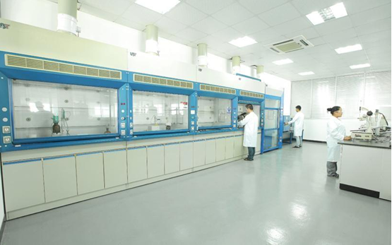 Hình ảnh nhà máy nghiên cứu, sản xuất HBC