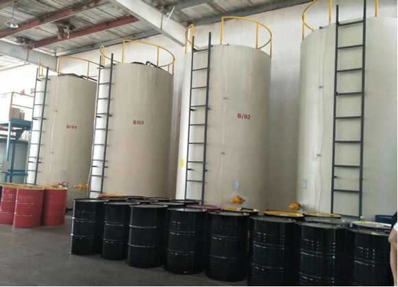 Hình ảnh nhà máy nghiên cứu, sản xuất HBC