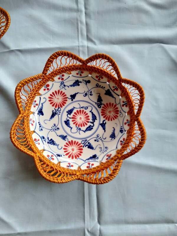Sản phẩm mây tre đan