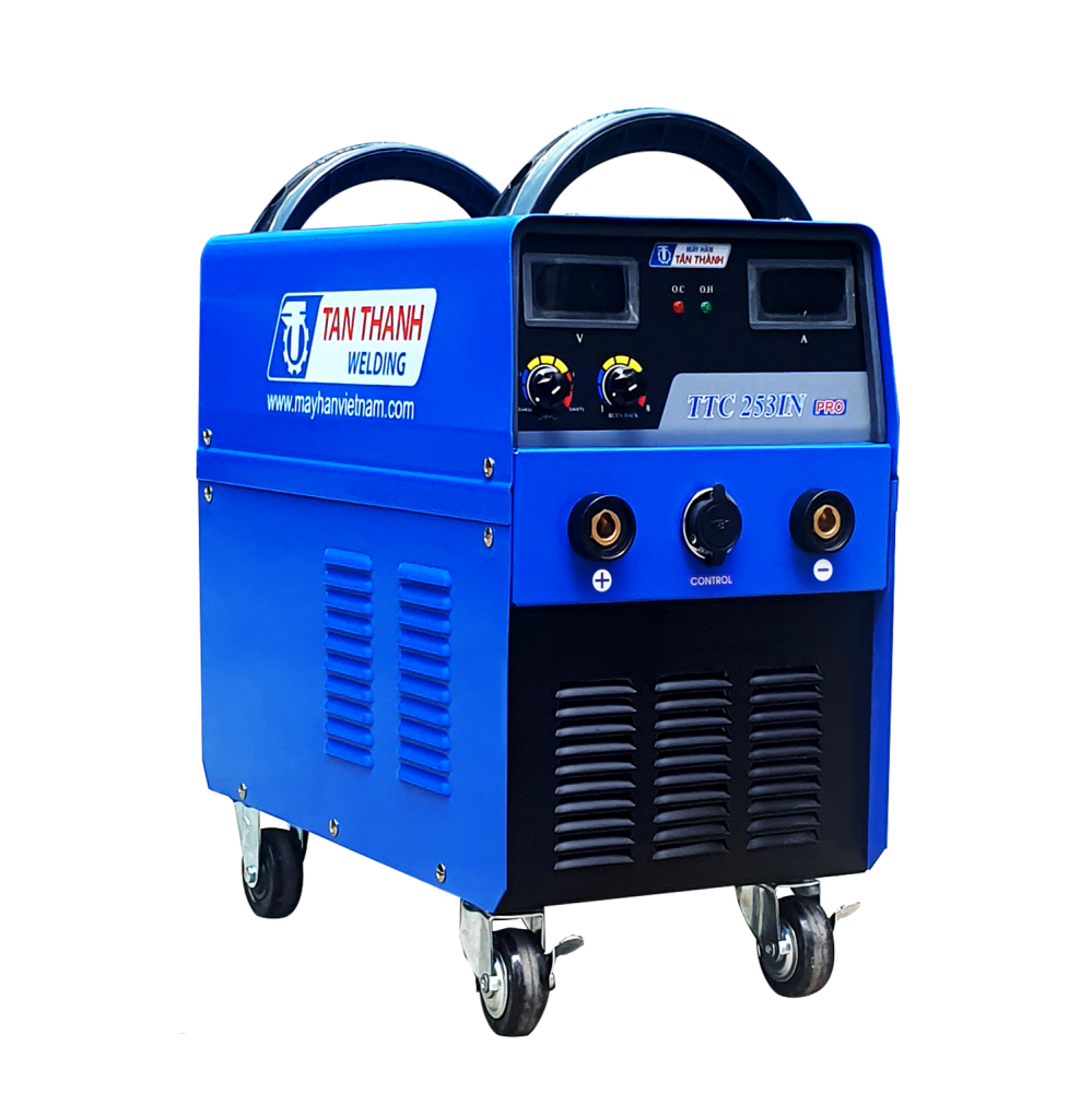 Máy hàn MIG TTC253IN Inverter-PRO