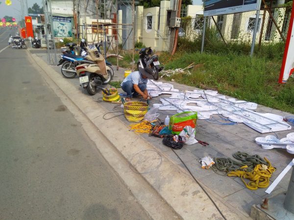Hình ảnh hoạt động Việt Nam Supplier
