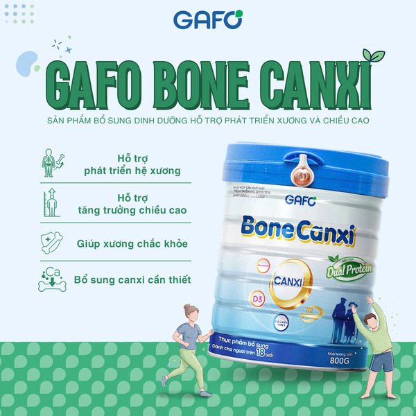 Bone Canxi