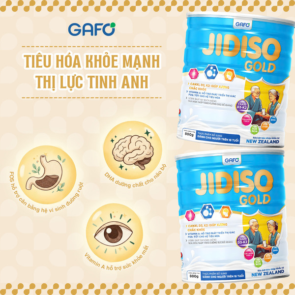Jidiso Gold