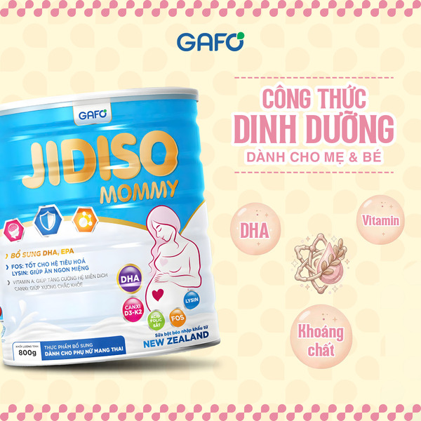 Jidiso Mommy