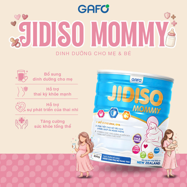 Jidiso Mommy