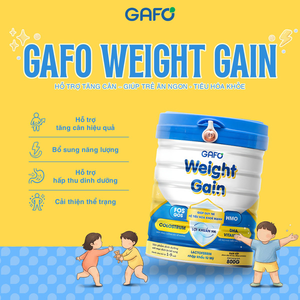 Weight Gain